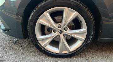 2022 SEAT TSI EVO FR Euro 6 5-door (Grey) - Image: 29