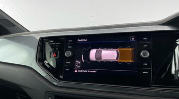 2019 Volkswagen 1.0 TSI SEL Euro 6 5-door (Silver) - Image: 27