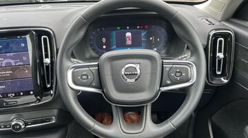 2025 Volvo 2.0 B4 MHEV Ultra Dark DCT Auto Euro 6 5-door (Blue) - Image: 12