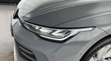 2025 Volkswagen ETSI MHEV Match DSG Euro 6 5-door (Grey) - Image: 36