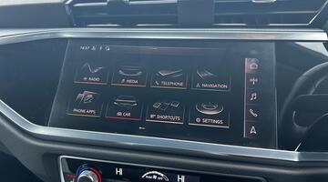 2020 Audi TFSI CoD 35 Sport Euro 6 5-door (White) - Image: 7