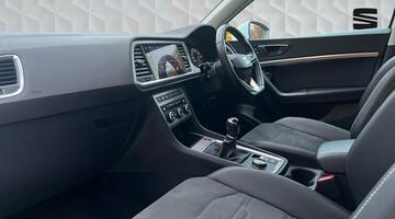 2021 SEAT TSI EVO XPERIENCE Euro 6 5-door (White) - Image: 2