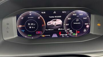 2024 CUPRA EHybrid 12.8kWh VZ2 Design Edition DSG Euro 6 5-door (White) - Image: 12