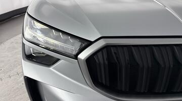 2025 Škoda 2.0 TDI SE L DSG 4WD Euro 6 5-door (7 Seat) (Silver) - Image: 41