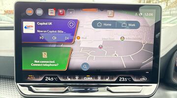 2025 CUPRA 2.0 TSI VZDSG 4-doorive Euro 6 5dr (Black) - Image: 42