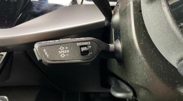 2022 Audi TFSI 35 S line Sportback Euro 6 5-door (Black) - Image: 23