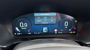 2026 Ford EcoBoost ST-Line X Euro 6 5-door (Grey) - Image: 44