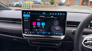 2025 Volkswagen 86kWh GTX Fastback Auto 4Motion 5-door (Grey) - Image: 36