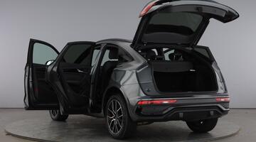 2022 Audi 2.0 TDI 40 Edition 1 Sportback S Tronic quattro Euro 6 5-door (Grey) - Image: 11