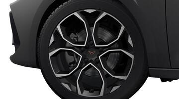 2025 CUPRA ETSI V2 DSG Euro 6 5-door (Grey) - Image: 7