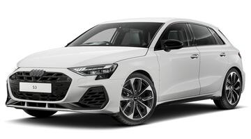2026 Audi 2.0 TFSI Black Edition Sportback S Tronic quattro Euro 6 5-door (White) - Image: 50