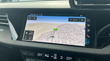 2025 Audi TFSI 35 Black Edition Sportback S Tronic Euro 6 5-door (White) - Image: 29