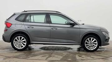 2025 Škoda 1.0 TSI SE Edition Euro 6 5-door (Grey) - Image: 4