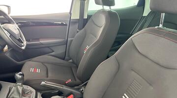 2018 SEAT 1.0 TSI FR Euro 6 5-door (Blue) - Image: 33