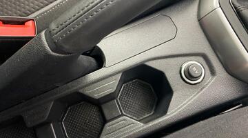 2025 Volkswagen 1.0 TSI Match Euro 6 5-door (Blue) - Image: 12