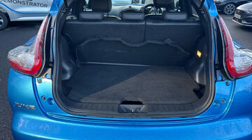 2019 Nissan Tekna XTRON Euro 6 5-door (Blue) - Image: 36