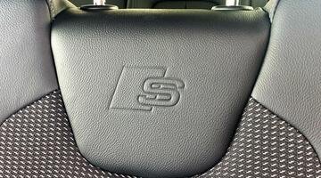 2022 Audi TFSI CoD 35 Black Edition Euro 6 5-door (Blue) - Image: 36