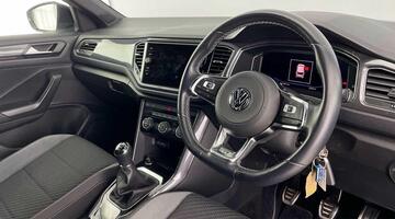 2020 Volkswagen TSI EVO R-Line Euro 6 5-door (Multicolour) - Image: 6