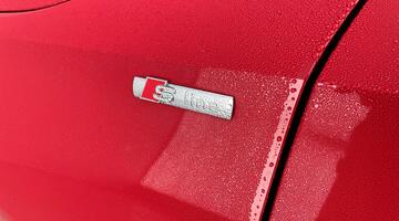 2022 Audi 1.0 TFSI 30 S line S Tronic Euro 6 4-door (Red) - Image: 37