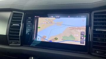 2024 Škoda 2.0 TDI SportLine DSG 4WD Euro 6 5-door (7 Seat) (Blue) - Image: 27