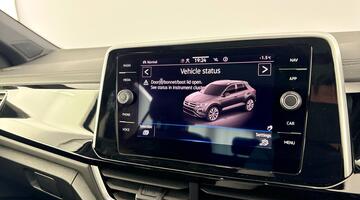 2022 Volkswagen TSI R-Line DSG Euro 6 5-door (White) - Image: 15