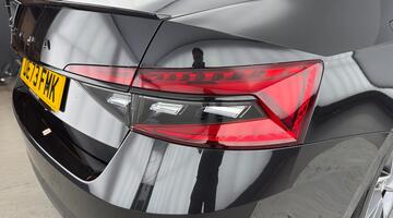 2023 Škoda 2.0 TDI SportLine Plus DSG Euro 6 5-door (Black) - Image: 35
