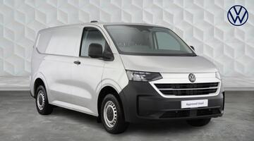 2025 Volkswagen 2.0 TDI 110 Commerce Plus Van (Grey) - Image: 1