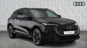 2025 Audi 2.0 TDI Edition 1 S Tronic quattro Euro 6 5-door (Black) - Image: 1