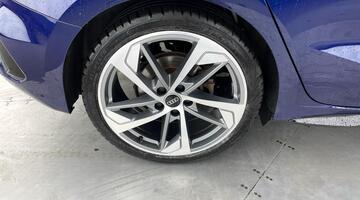 2022 Audi TFSI 35 Edition 1 Sportback S Tronic Euro 6 5-door (Blue) - Image: 17