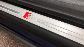 2023 Audi 3.0 TDI V6 50 Black Edition Tiptronic quattro Euro 6 5-door (Blue) - Image: 15