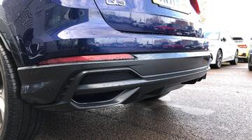 2022 Audi TFSI CoD 35 Black Edition S Tronic Euro 6 5-door (Blue) - Image: 46