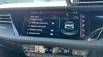 2025 Audi TFSI 35 Black Edition S Tronic Euro 6 4-door (Grey) - Image: 39