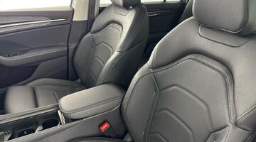 2025 Škoda 2.0 TDI SE L DSG 4WD Euro 6 5-door (7 Seat) (Silver) - Image: 37