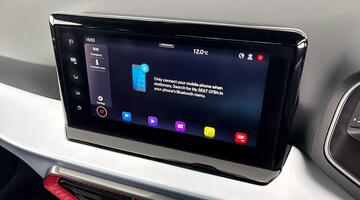 2024 SEAT 1.0 TSI FR Sport Euro 6 5-door (Red) - Image: 15