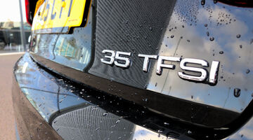 2025 Audi TFSI 35 S line Sportback S Tronic Euro 6 5-door (Black) - Image: 44