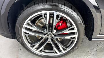 2025 Audi 2.0 TDI Edition 1 S Tronic quattro Euro 6 5-door (Black) - Image: 42