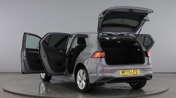 2025 Volkswagen ETSI MHEV Match DSG Euro 6 5-door (Grey) - Image: 11