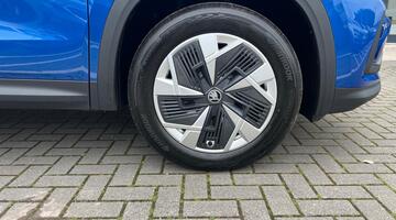 2025 Škoda 2.0 TDI SE DSG Euro 6 5-door (5 Seat) (Blue) - Image: 13