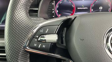 2023 Škoda 1.0 TSI Monte Carlo Euro 6 5-door (Grey) - Image: 24