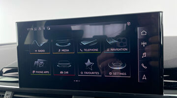 2024 Audi 2.0 TFSI 40 S line S Tronic Euro 6 4-door (Grey) - Image: 18