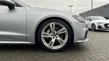 2021 Audi 2.0 TFSI 45 S line Sportback S Tronic quattro Euro 6 5-door (Silver) - Image: 5