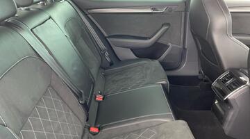 2024 Škoda 2.0 TDI SportLine Plus DSG Euro 6 5-door (Silver) - Image: 31