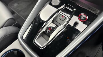 2026 Audi TFSI Carbon Black S Tronic quattro Euro 6 4-door (Grey) - Image: 12