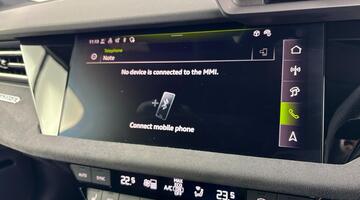 2024 Audi 2.0 TFSI Black Edition Sportback S Tronic quattro Euro 6 5-door (Blue) - Image: 26