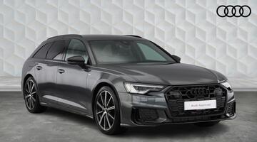 2025 Audi 2.0 TFSI 40 Black Edition S Tronic Euro 6 5-door (Grey) - Image: 1