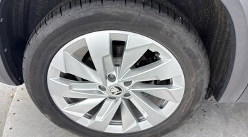 2024 Škoda TSI e-TEC MHEV SE L DSG Euro 6 5-door (7 Seat) (Gold) - Image: 31