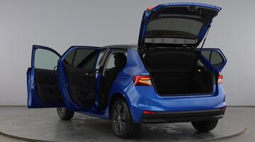 2025 Škoda 1.0 TSI Design Edition Euro 6 5-door (Multicolour) - Image: 11