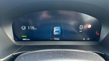 2025 Ford 2.5h Duratec ST-Line CVT Euro 6 5-door (White) - Image: 32