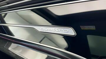 2025 Audi 4.0 TFSI V8 Black Edition Tiptronic quattro Euro 6 5-door (Black) - Image: 22