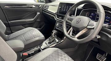 2025 Volkswagen TSI R-Line DSG Euro 6 5-door (Silver) - Image: 6